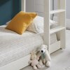 Snowdon White Three Tier Bunk Bed Triple Sleeper