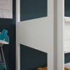 Snowdon White Three Tier Bunk Bed Triple Sleeper
